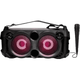 boAt PartyPal 60 20 W Bluetooth Party Speaker | Space Black