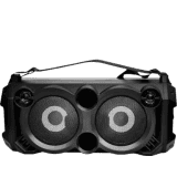 boAt PartyPal 60 20 W Bluetooth Party Speaker | Space Black