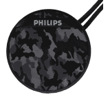 PHILIPS Bluetooth Speaker | 3 W | Grey Black | BT2003GY/94