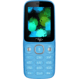 itel it5026 Keypad Mobile | 1200 mAh battery | Blue