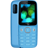 itel it5026 Keypad Mobile | 1200 mAh battery | Blue