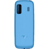 itel it5026 Keypad Mobile | 1200 mAh battery | Blue