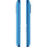 itel it5026 Keypad Mobile | 1200 mAh battery | Blue
