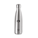 Cello Swift Stainless Steel Double Walled Flask Bottle | Hot & Cold | 750 ml | Silver
