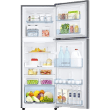 Samsung 253 L | 2 Star  Convertible Freezer Double Door Refrigerator RT28B3722QB/HL