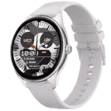 Fire-Boltt Phoenix AMOLED Smart Watch | 1.43" | silver