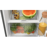 BOSCH Frost Free Double Door Top Mount Refrigerator | 269 L | 3 Star | Sparkly Steel | CTC29S031I