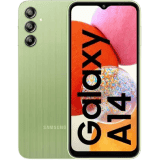 Samsung  Galaxy A14 | 4 GB  | 128 GB | Light Green