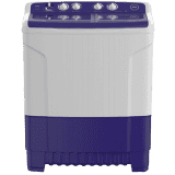 Godrej 7.5 kg Semi Automatic Top Load Washing Machine | WSEDGE 75 5.0 TB3 M ROBL | Royal Blue