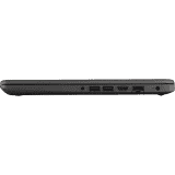HP 255 Thin and Light Laptop | Athlon Dual Core AMD Athlon Silver 3050U | 4 GB | 256 GB SSD | Black | G9 840T7PA