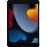 APPLE iPad 9th Gen  64 GB ROM WiFi+Cellular | Space Grey