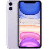 Apple iPhone 11 | Purple | 128 GB
