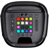 JBL PartyBox 1000 with DJ Launchpad | 1100 W Bluetooth Home Theatre | Black