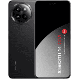 Xiaomi 14 CIVI | 8GB | 256GB | Shadow Black
