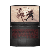 MSI Katana GF66 Gaming Laptop | 11UE-861IN |Intel 11th Gen. i7-11800H, 40CM FHD 144Hz Windows 11 Home/NVIDIA RTX 3060 | Black