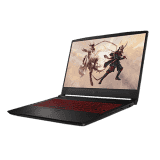 MSI Katana GF66 Gaming Laptop | 11UE-861IN |Intel 11th Gen. i7-11800H, 40CM FHD 144Hz Windows 11 Home/NVIDIA RTX 3060 | Black