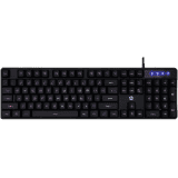 HP K300 Wired USB Gaming Keyboard | Black