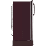 LG | GL-D201ASEU | 185 L | Direct Cool Single Door Refrigerator | Scarlet Euphoria