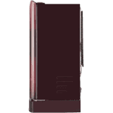 LG | GL-D201ASEU | 185 L | Direct Cool Single Door Refrigerator | Scarlet Euphoria