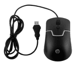 HP M100 Wired Optical Gaming Mouse USB 2.0 | Black