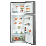 LIEBHERR 265 L 3 Star | Frost Free Double Door Refrigerator with Forced Air Cooling | TCSL 2620 Edelstahllook