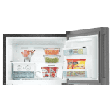 LIEBHERR 265 L 3 Star | Frost Free Double Door Refrigerator with Forced Air Cooling | TCSL 2620 Edelstahllook