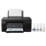 Canon PIXMA MegaTank G2770 Multi-function Color Ink Tank Printer | Black