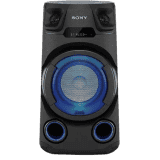 SONY Bluetooth Home Audio Speaker | Black | MHC-V13