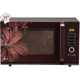 LG Micro Oven | MC3286BRUM | 32 L | Convection Microwave Oven| Black