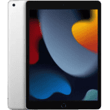 APPLE iPad | 9th Gen |  Wi-Fi+Cellular | 10.2 inch | 64 GB ROM | Silver