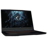 MSI GF63 Thin  Gaming Laptop | 11UC-1290IN |15.6" | FHD 144Hz/Core i7 11th Gen/16GB RAM/512GB SSD/NVIDIA GeForce RTX 3050 4GB GDDR6 | Black