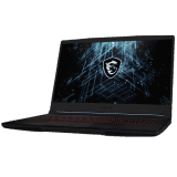 MSI GF63 Thin  Gaming Laptop | 11UC-1290IN |15.6" | FHD 144Hz/Core i7 11th Gen/16GB RAM/512GB SSD/NVIDIA GeForce RTX 3050 4GB GDDR6 | Black