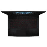 MSI GF63 Thin  Gaming Laptop | 11UC-1290IN |15.6" | FHD 144Hz/Core i7 11th Gen/16GB RAM/512GB SSD/NVIDIA GeForce RTX 3050 4GB GDDR6 | Black
