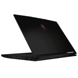 MSI GF63 Thin  Gaming Laptop | 11UC-1290IN |15.6" | FHD 144Hz/Core i7 11th Gen/16GB RAM/512GB SSD/NVIDIA GeForce RTX 3050 4GB GDDR6 | Black