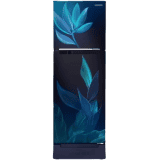 SAMSUNG Frost Free Double Door Refrigerator | 2 Star | 236 L | Paradise Bloom Blue | RT28C31429U/H