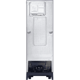 SAMSUNG Frost Free Double Door Refrigerator | 2 Star | 236 L | Paradise Bloom Blue | RT28C31429U/H