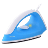 Philips Classic Dry Iron | 750 W | Skyblue | GC90/20
