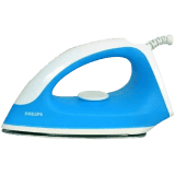 Philips Classic Dry Iron | 750 W | Skyblue | GC90/20