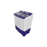 Godrej 7.5 kg Semi Automatic Top Load Washing Machine | WSEDGE 75 5.0 TB3 M ROBL | Royal Blue