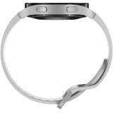 SAMSUNG Galaxy Watch4 LTE | 4.4cm Smartwatch | Silver Strap