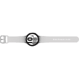 SAMSUNG Galaxy Watch4 LTE | 4.4cm Smartwatch | Silver Strap