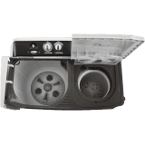 LG Semi-Automatic Top Load Washing Machine | 10 kg | 5 Star | Dark Gray | P1040RGAZ