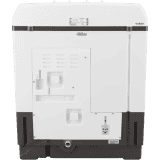 LG Semi-Automatic Top Load Washing Machine | 10 kg | 5 Star | Dark Gray | P1040RGAZ