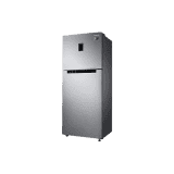 Samsung 394 Litres 2 Star Digital Inverter Double Door Refrigerator RT39B5538S8/TL | Elegant Inox