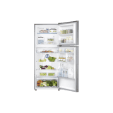 Samsung 394 Litres 2 Star Digital Inverter Double Door Refrigerator RT39B5538S8/TL | Elegant Inox