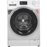 IFB Fully Automatic Front Load | 8 kg | with In-built Heater | Grey | Senator WSS steam