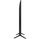 Samsung 4K Ultra HD Smart LED TV UA55AU7500KLXL | 55 inches | Black