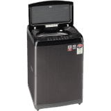 LG 8 kg 5 Star Rating Jet Spray Fully Automatic Top Load T80SJBK1Z | Black