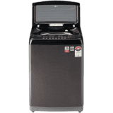 LG 8 kg 5 Star Rating Jet Spray Fully Automatic Top Load T80SJBK1Z | Black