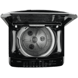 LG 8 kg 5 Star Rating Jet Spray Fully Automatic Top Load T80SJBK1Z | Black